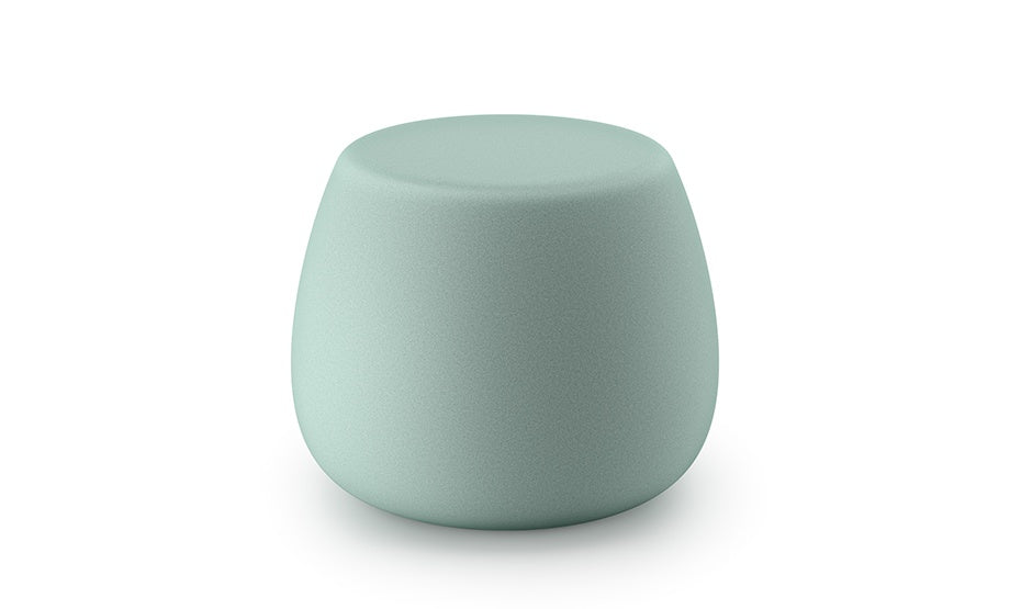Boom Low Stool / Side Table, Polyethylene, 510×510×400mm