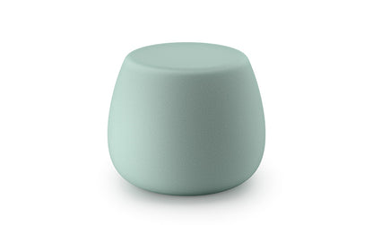 Boom Low Stool / Side Table, Polyethylene, 510×510×400mm