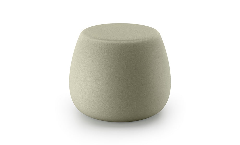 Boom Low Stool / Side Table, Polyethylene, 510×510×400mm