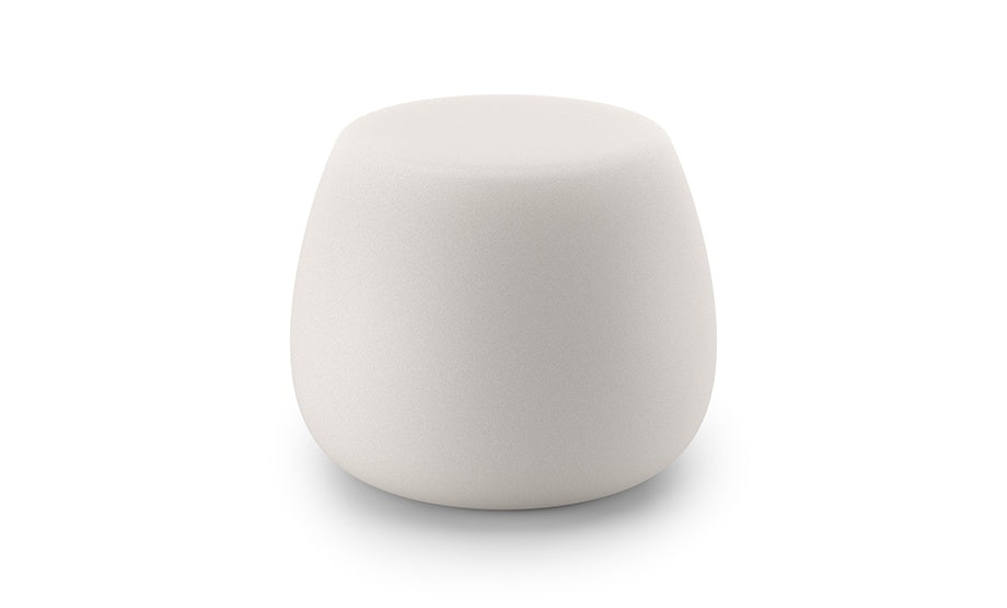 Boom Low Stool / Side Table, Polyethylene, 510×510×400mm