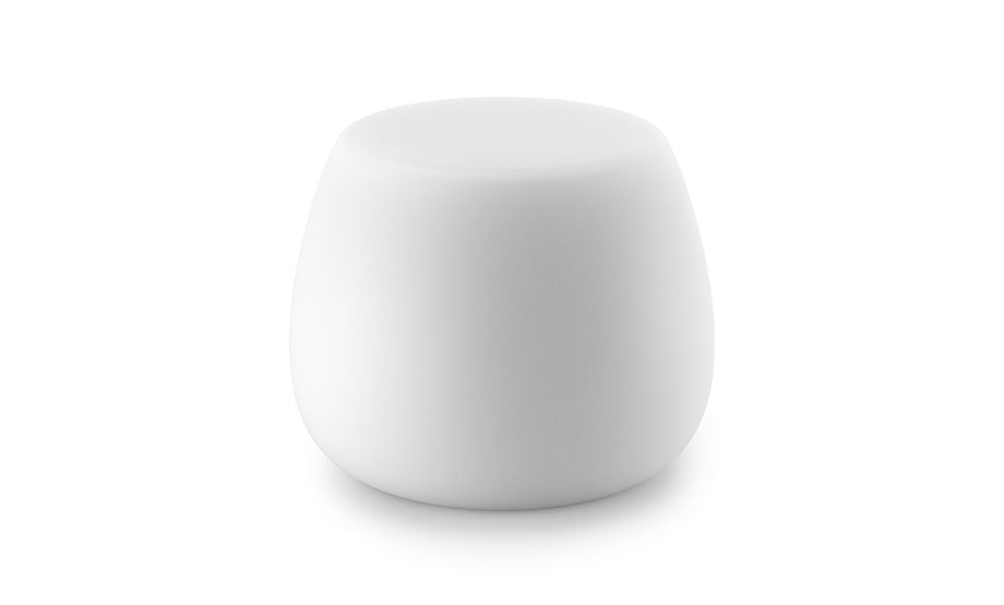 Boom Low Stool / Side Table, Polyethylene, 510×510×400mm