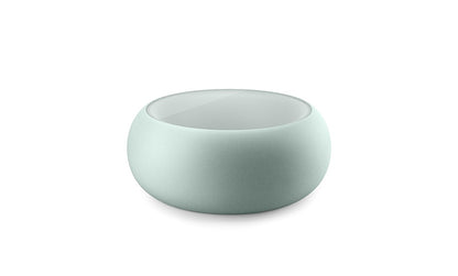Boom Coffee Table, Ø840 mm, Glass Top
