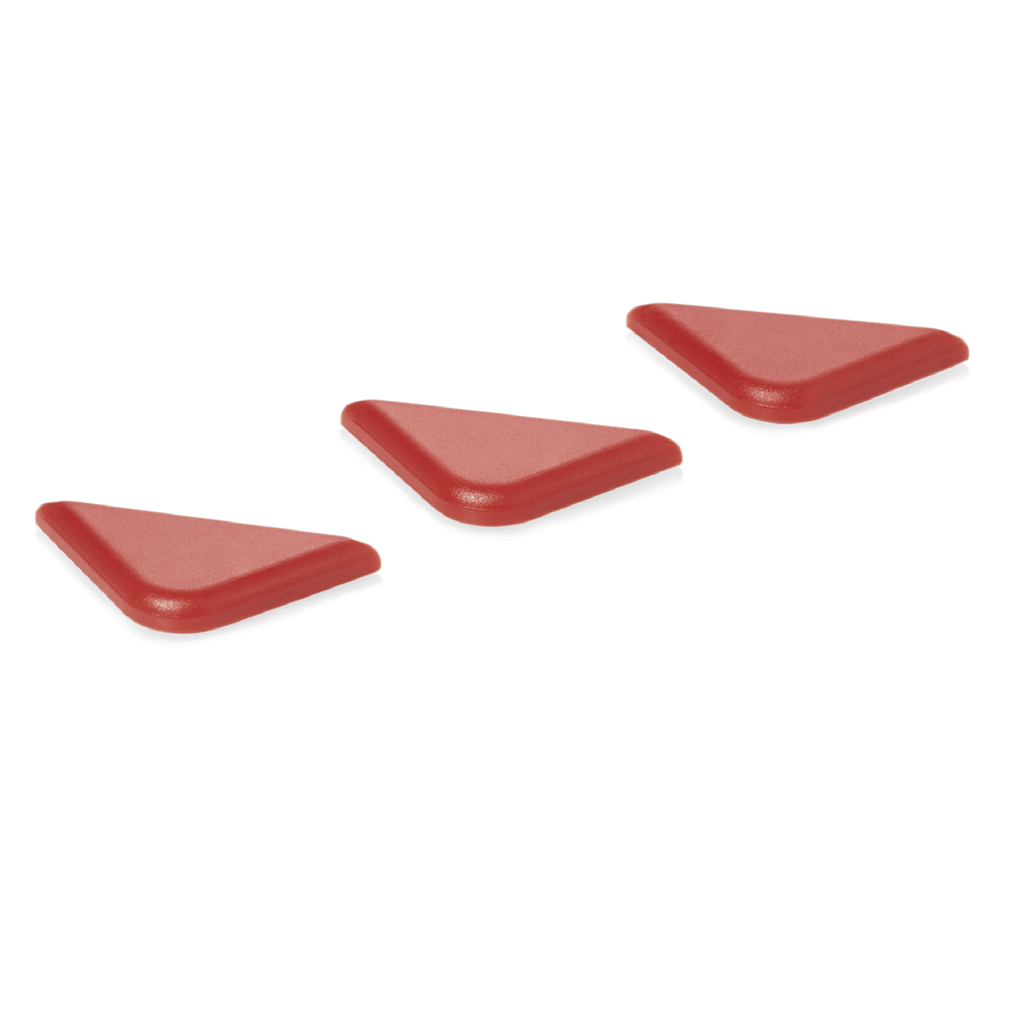 Was HACCP Marking Clips GN 89, Red, Set of 50