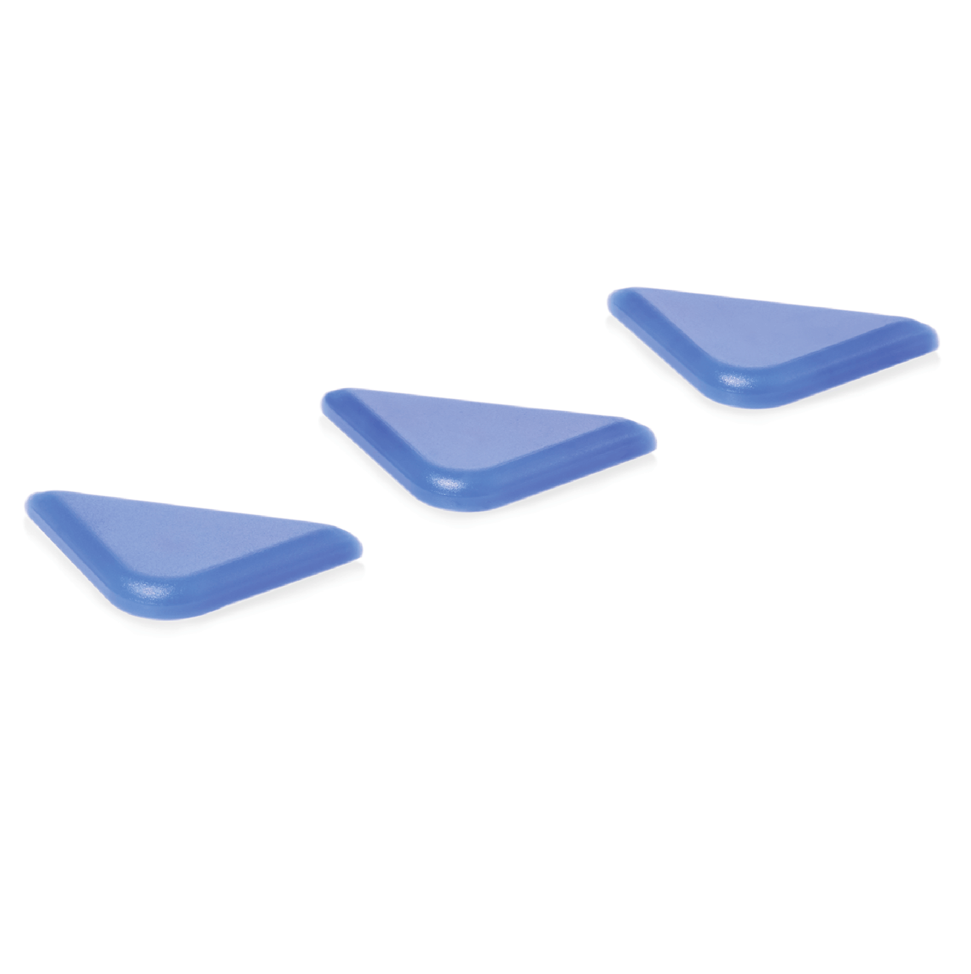 Was HACCP Marking Clips GN 89, Blue, Set of 50