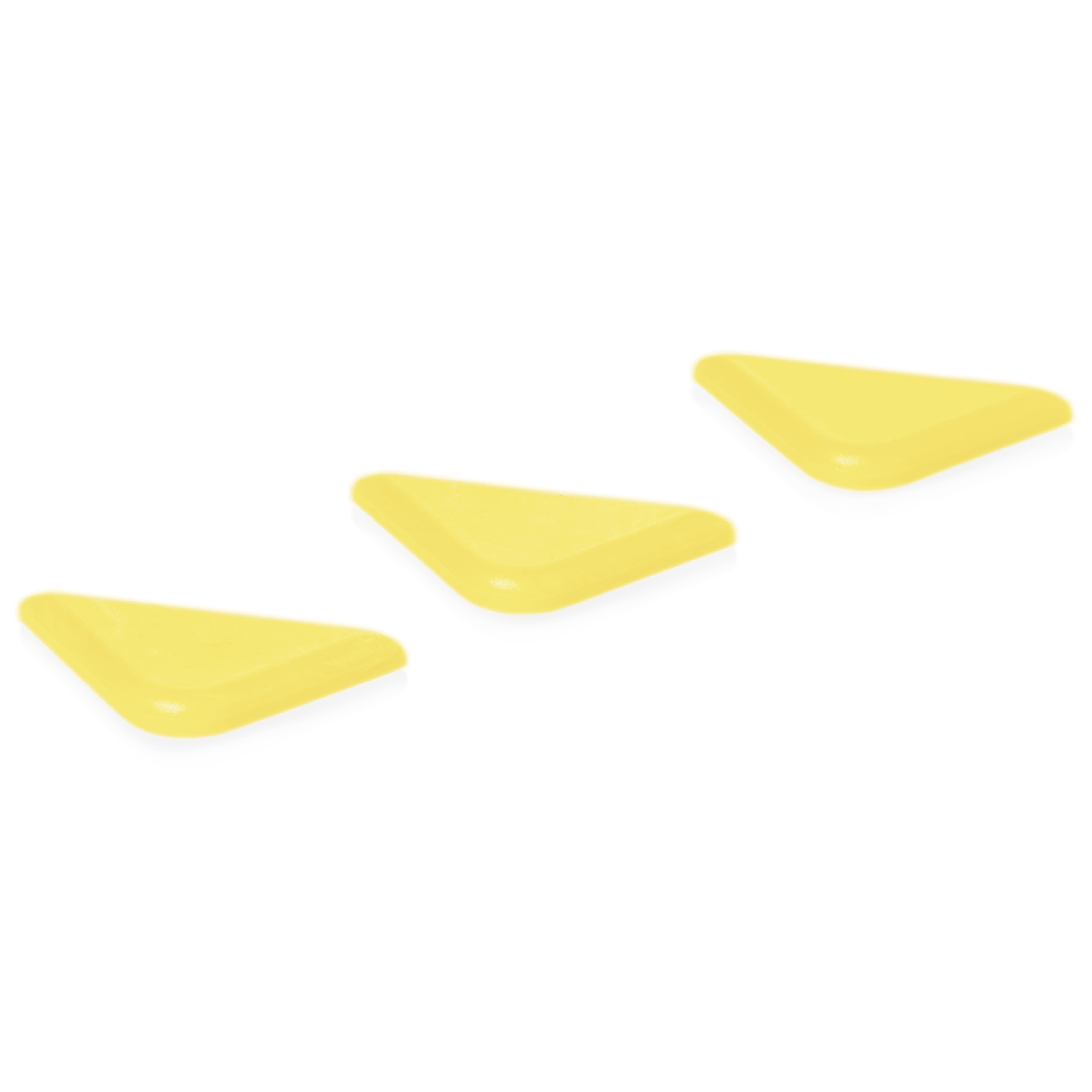 Was HACCP Marking Clips GN 89, Yellow, Set of 50