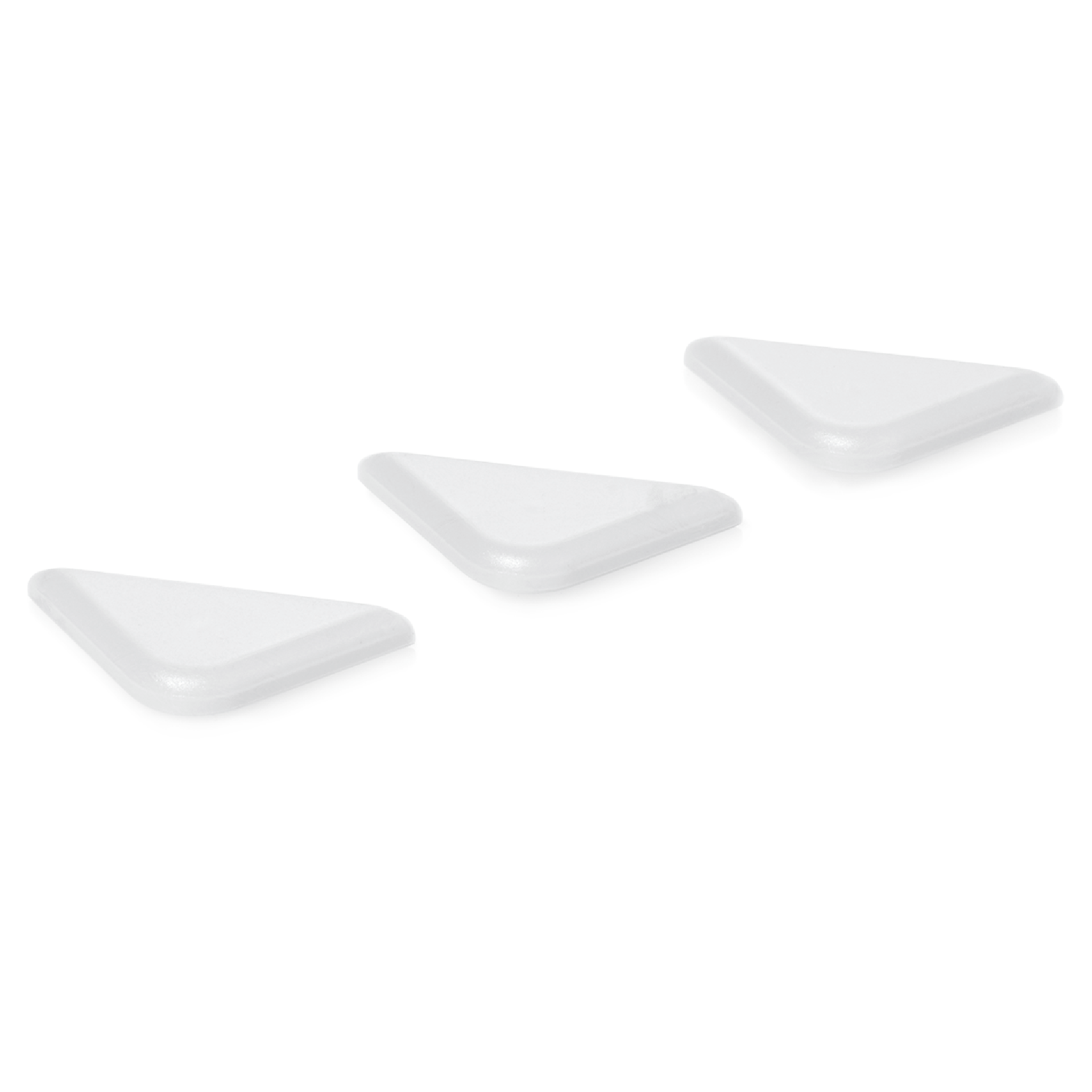 Was HACCP Marking Clips GN 89, White, Set of 50