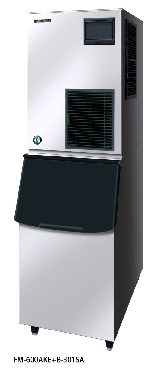 Modular Flake Ice Maker, 600 kg/24h, Air-Cooled