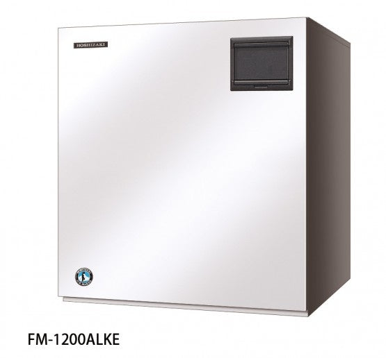 Modular Flake Ice Maker, 1200 kg/24h, Stainless Steel