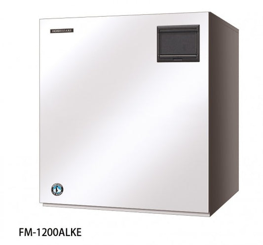 Modular Flake Ice Maker, 1200 kg/24h, Stainless Steel