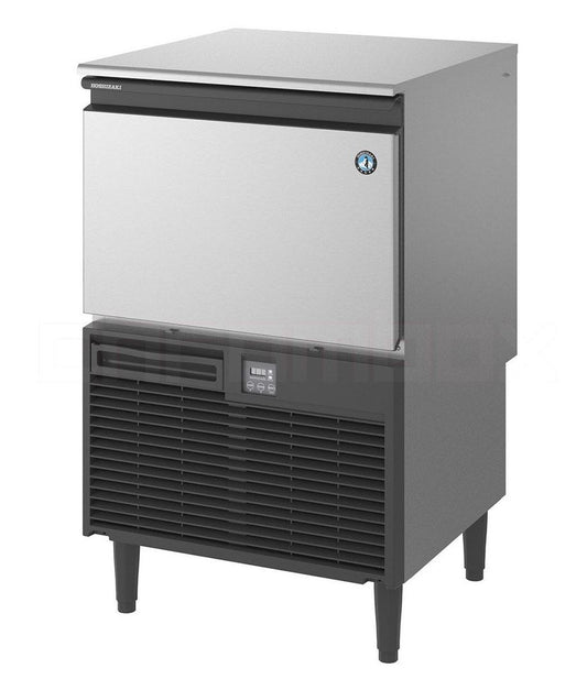 Crescent Ice Maker, 60 kg/24h, 23 kg Bin, Air-Cooled