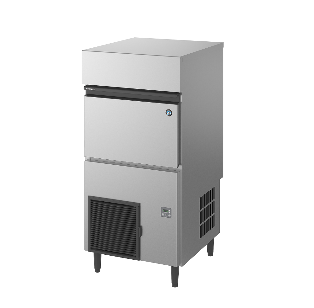 Crescent Ice Maker, 138 kg/24h, Air-Cooled