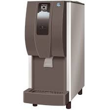 Cubelet Ice & Water Dispenser, 125 kg/24h, Air Cooled