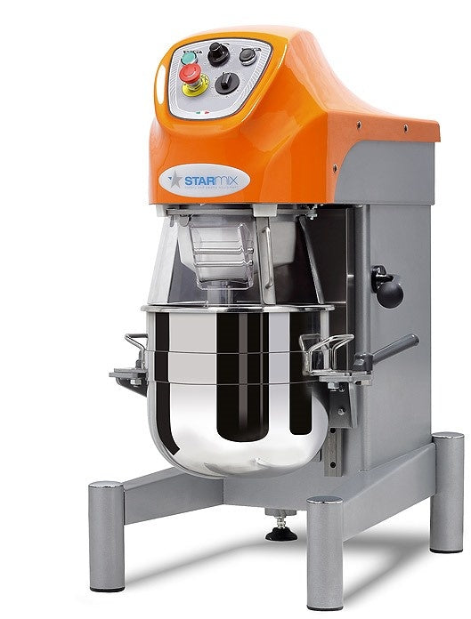 Bench Planetary Mixer, 20 L, 1.5 kW, Variable Speed