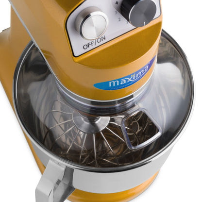 Maxima Stand Mixer, 6.5 L, Up to 2 kg Dough, Gold, additional view