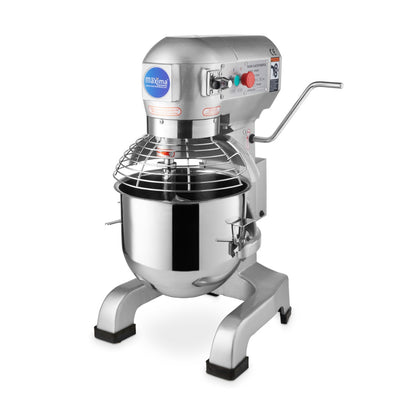 Maxima Planetary Mixer, 20 L, Up to 10 kg Dough, 3 Speeds, additional view