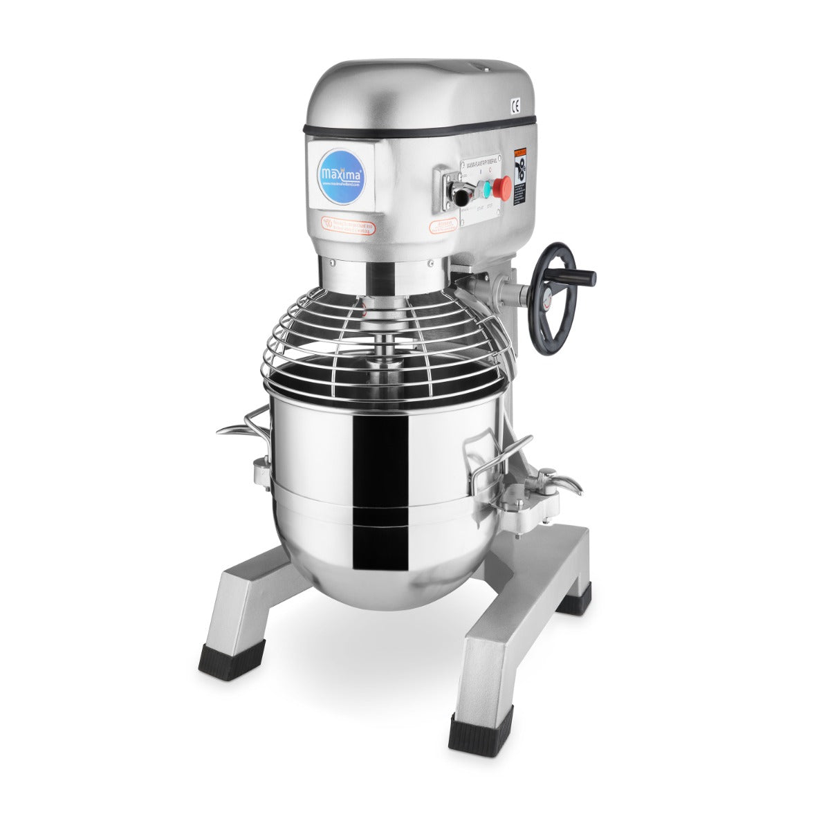 Maxima Planetary Mixer, 40 L, Up to 20 kg Dough, 3 Speeds, additional view