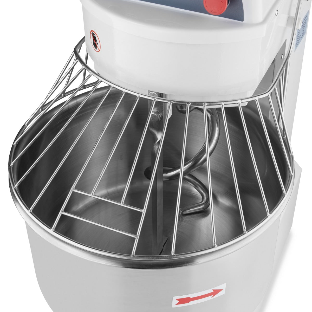 Maxima Dough Mixer, 50 L, 32 kg Dough, 2 Speeds, additional view