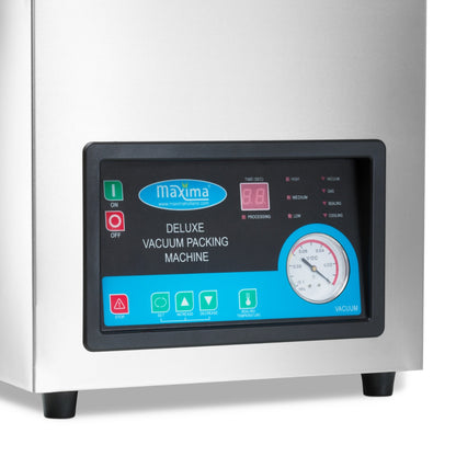 Maxima Chamber Vacuum Packer, 44 cm Seal Bar, 20 m³/h Pump, additional view