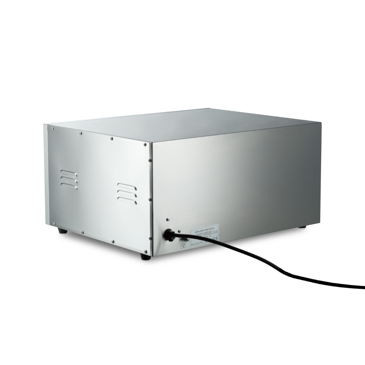 Maxima Compact Pizza Oven, 1 x Ø40 cm or 4 x Ø20 cm, additional view