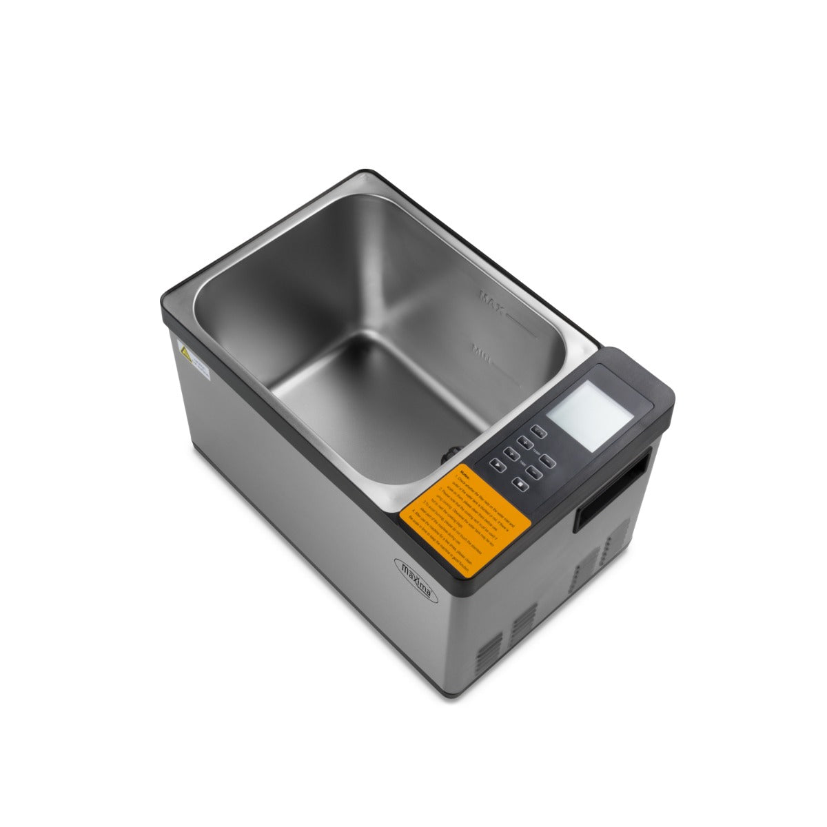 Maxima Sous Vide Cooker, 12.5 L, 0.1 °C Precision, additional view