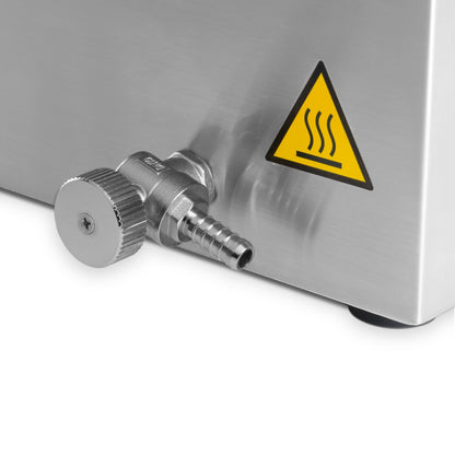 Maxima Sous Vide Cooker, 28 L, 0.1 °C Precision, additional view