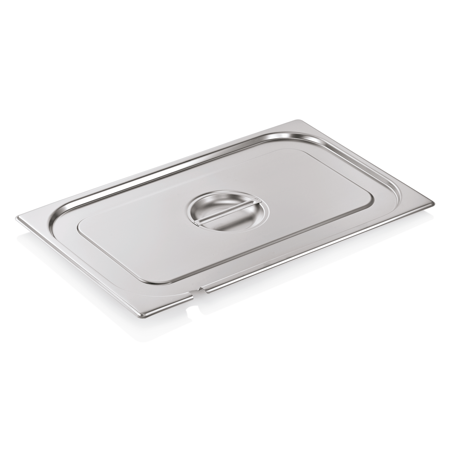 Was Lid with Spoon Recess GN Select, GN 1/1
