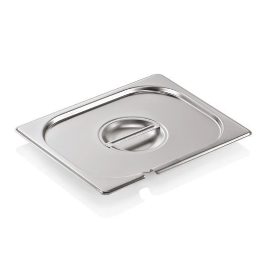 Was Lid with Spoon Recess GN Select, GN 1/2