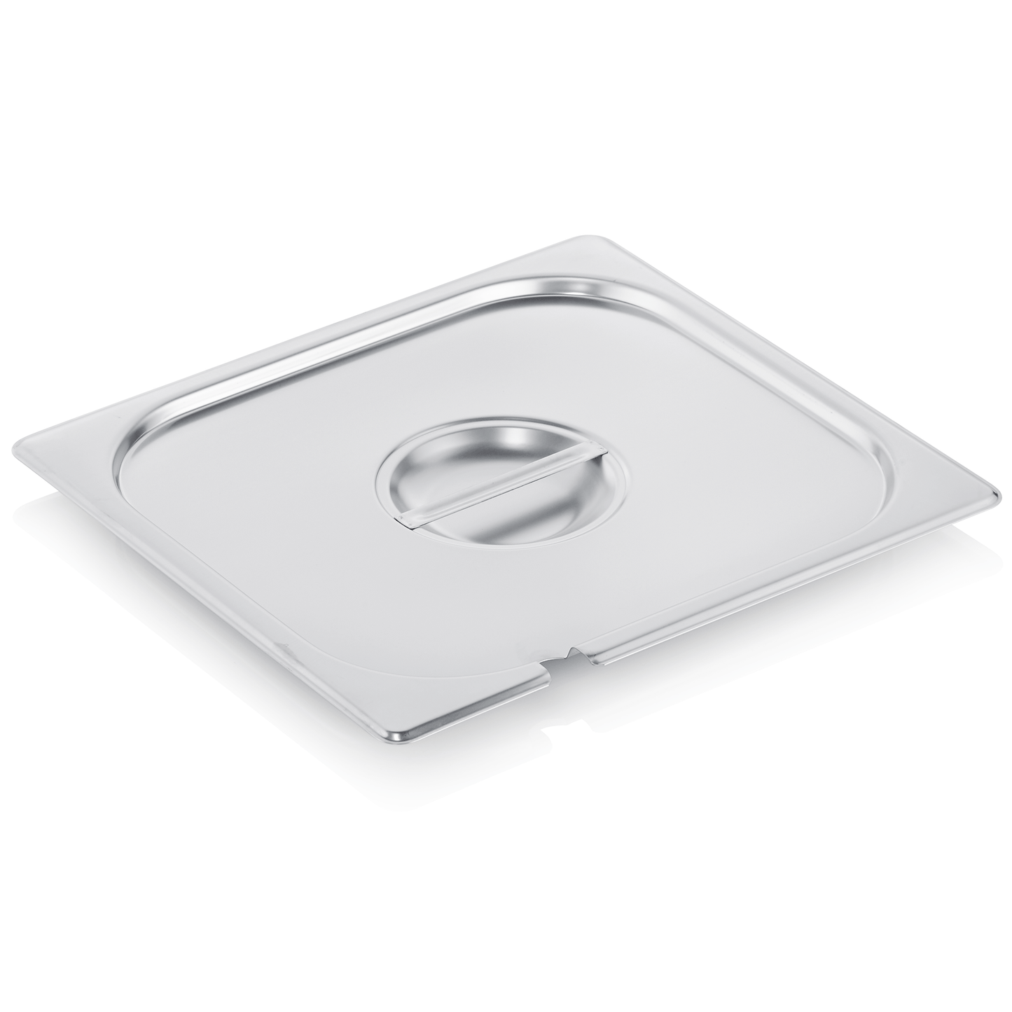 Was Lid with Spoon Recess GN Select, GN 2/3