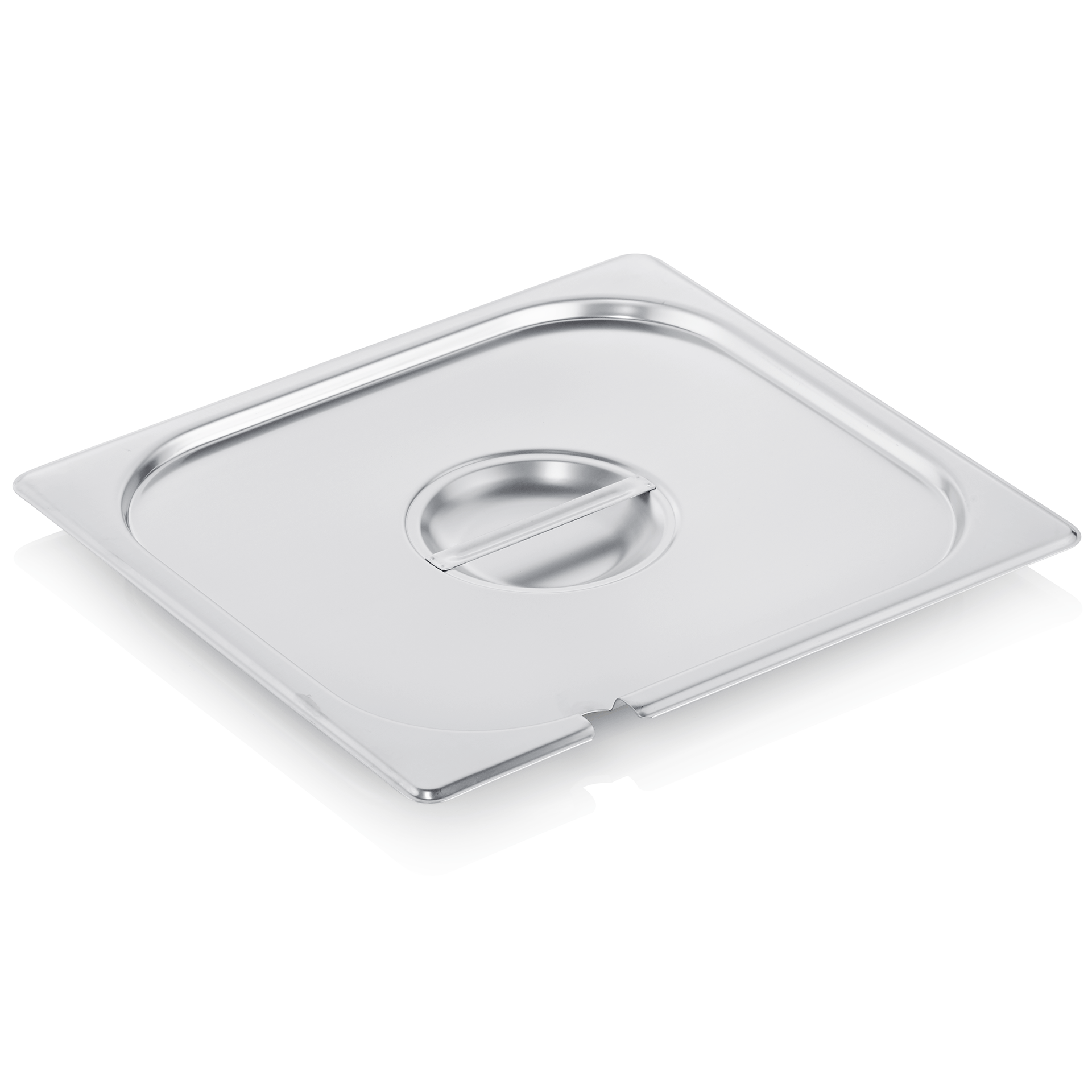 Was Lid with Spoon Recess GN Select, GN 2/3
