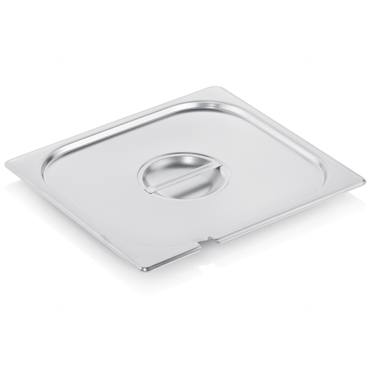 Was Lid with Spoon Recess GN Select, GN 2/3