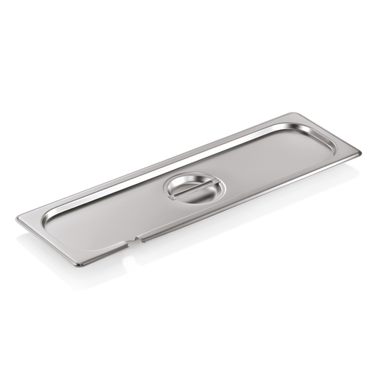 Was Lid with Spoon Recess GN Select, GN 2/4