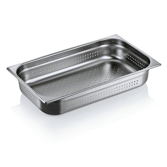 Was Perforated Container GN Select, GN 1/1, 100 mm