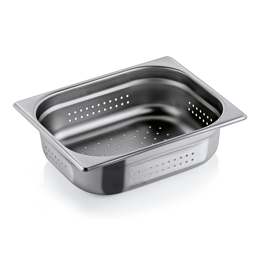 Was Perforated Container GN Select, GN 1/2, 105 mm