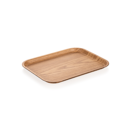 Was Grip & Serve Non-Slip Serving Tray, 353 × 272 mm