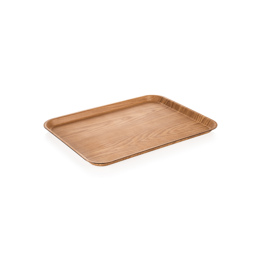 Was Grip & Serve Non-Slip Serving Tray, 593 × 454 mm