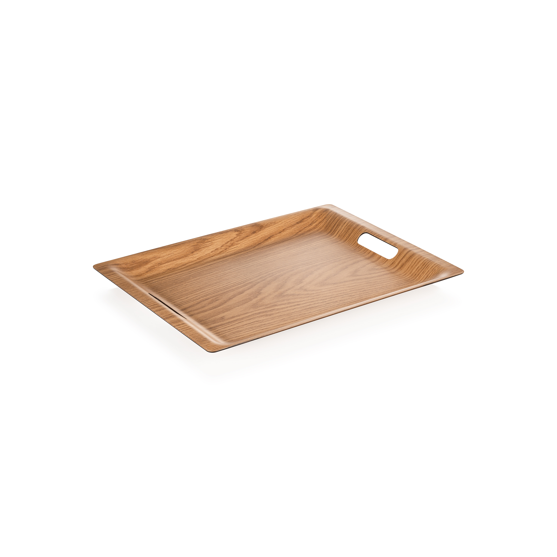 Was Grip & Serve Non-Slip Serving Tray, 455 × 344 mm