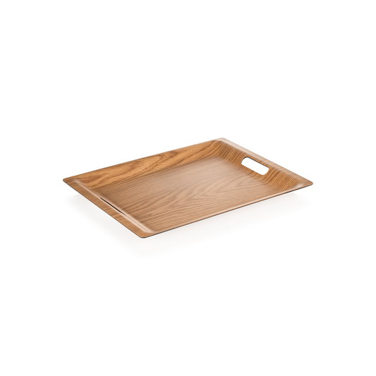 Was Grip & Serve Non-Slip Serving Tray, 455 × 344 mm