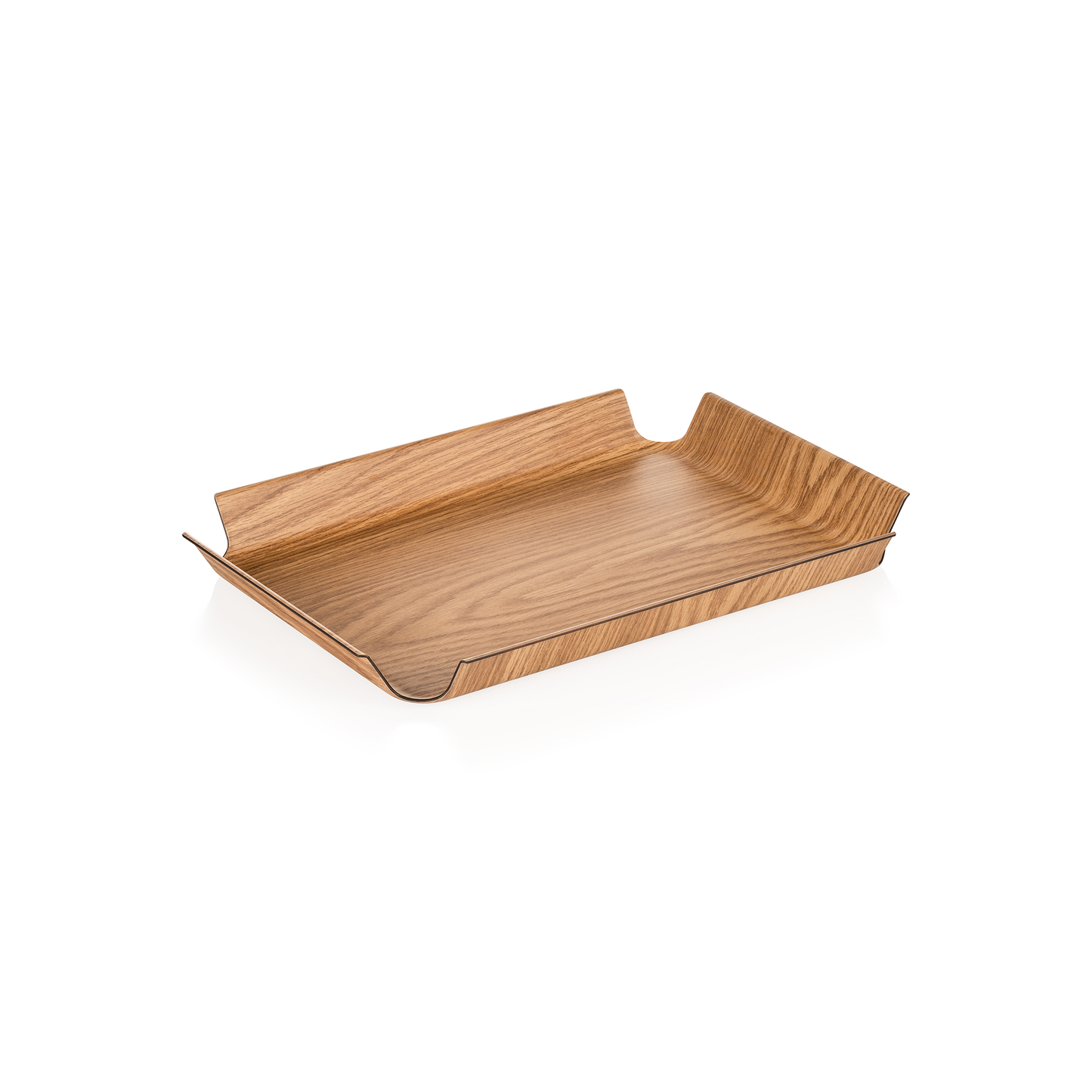 Was Grip & Serve Non-Slip Serving Tray, 405 × 293 mm