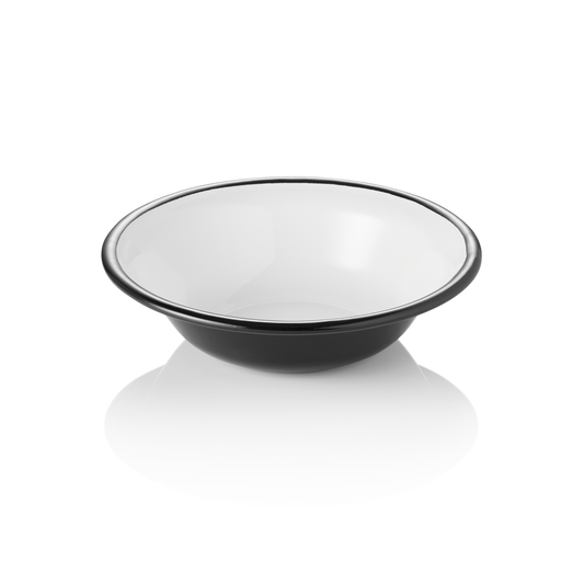Grace Bowl, Enamel, Ø165 mm