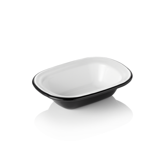 Grace Bowl, Enamel, 159 x 120 mm