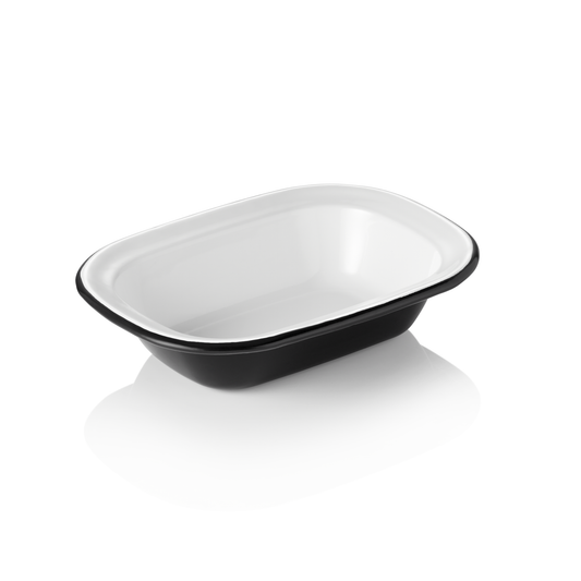 Grace Bowl, Enamel, 178 x 135 mm