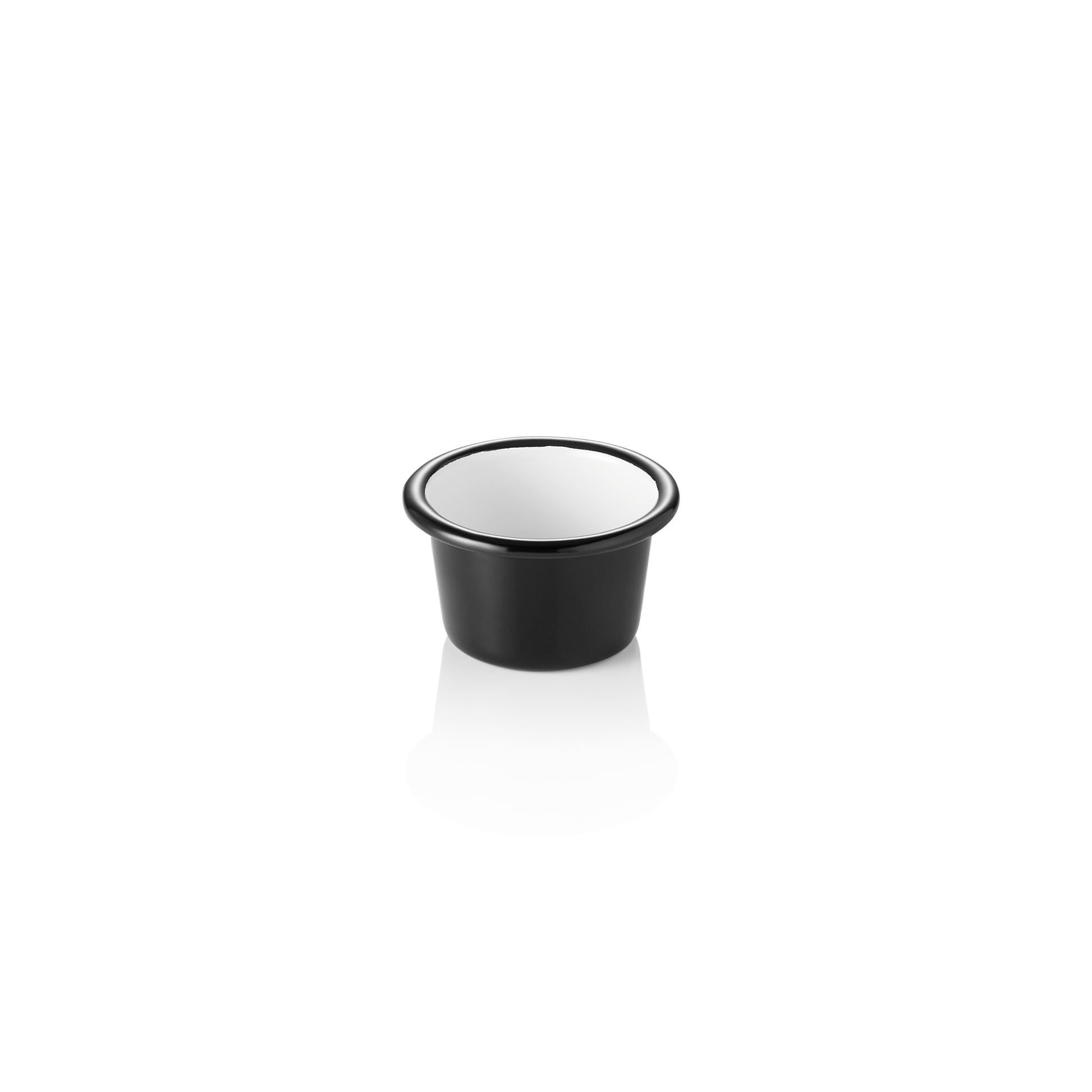 Grace Dip Bowl, Enamel, Ø80 mm