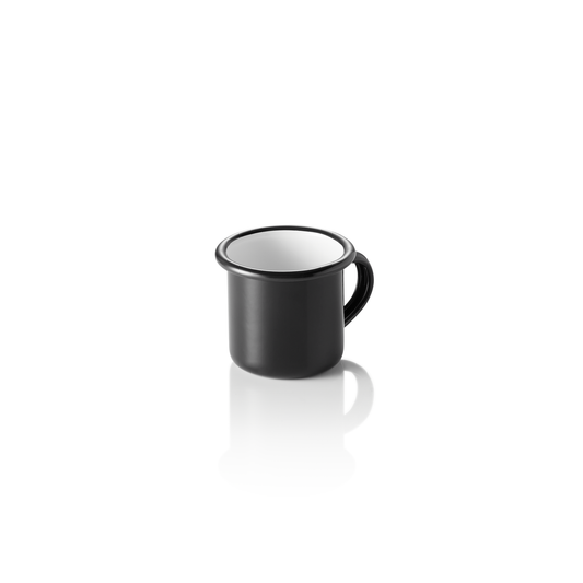 Grace Mug with Handle, Enamel, Ø70 mm, 50 mm