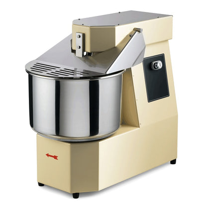 Hercules Spiral Dough Mixer, 15 L, 0.55 kW