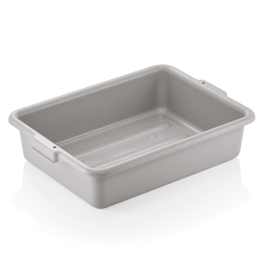 Was Polypropylene Dish Tub, 555 x 400 mm