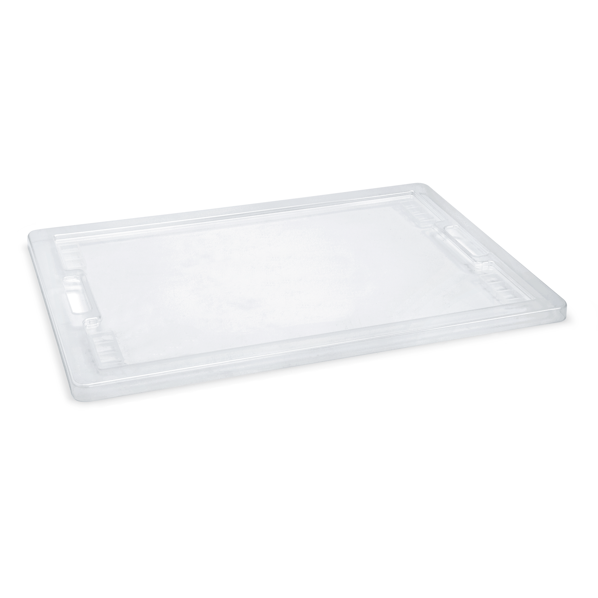 Was Polypropylene Storage Box Lid, 670 x 465 mm