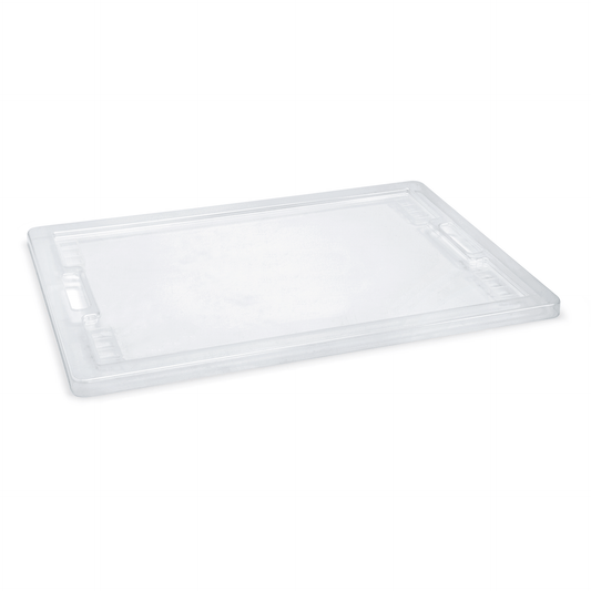 Was Polypropylene Storage Box Lid, 670 x 465 mm