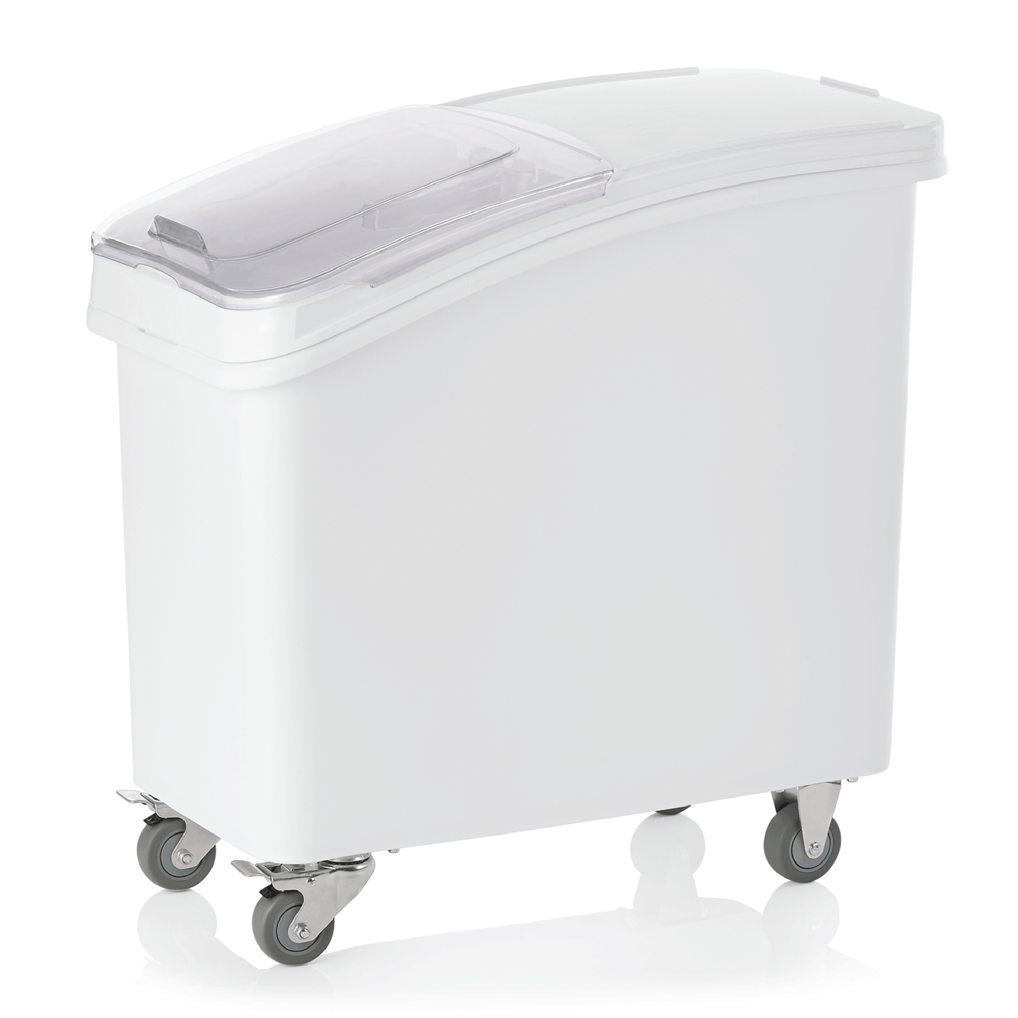 Was Mobile Food Container, 81 L, 800 x 350 mm
