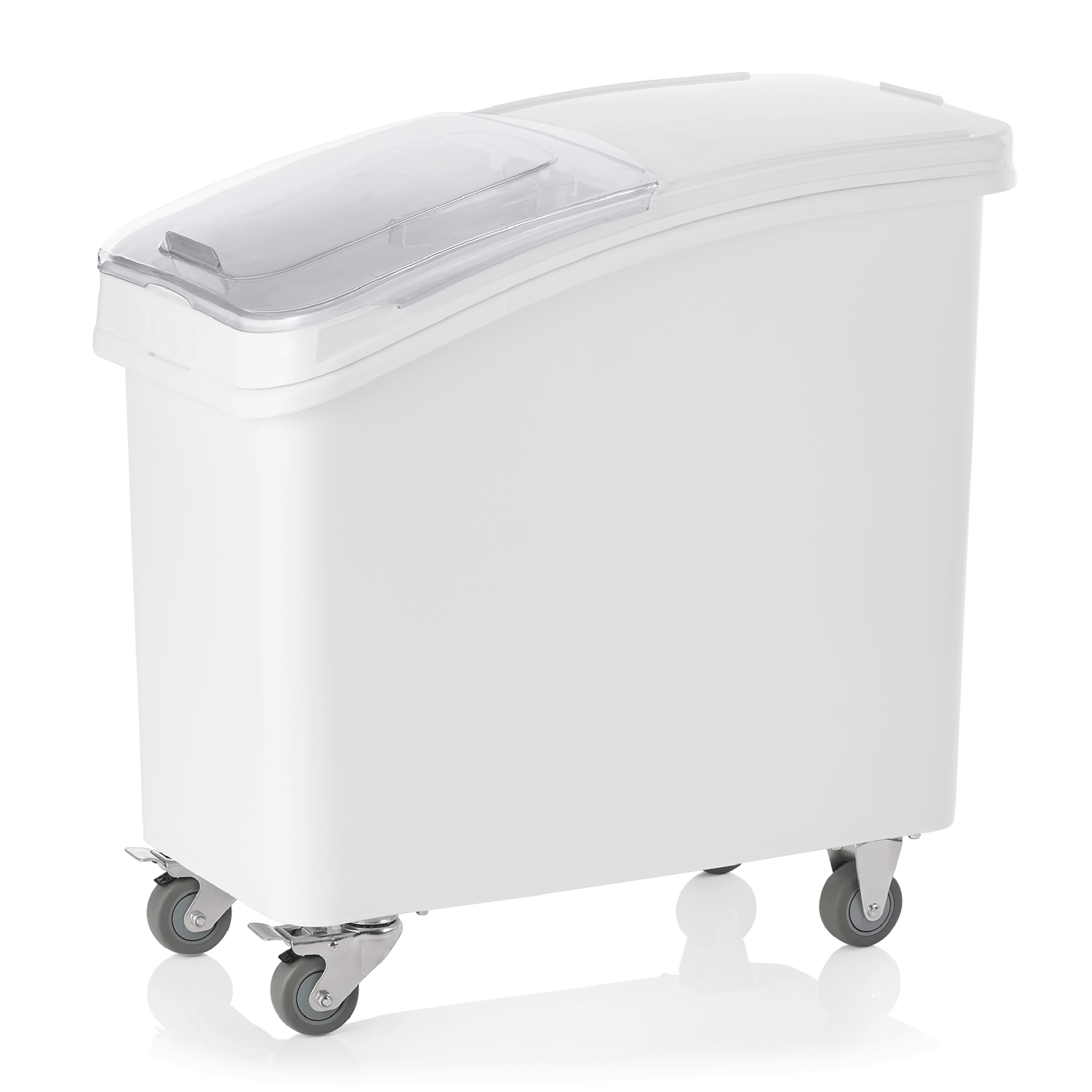 Was Mobile Food Container, 81 L, 800 x 350 mm