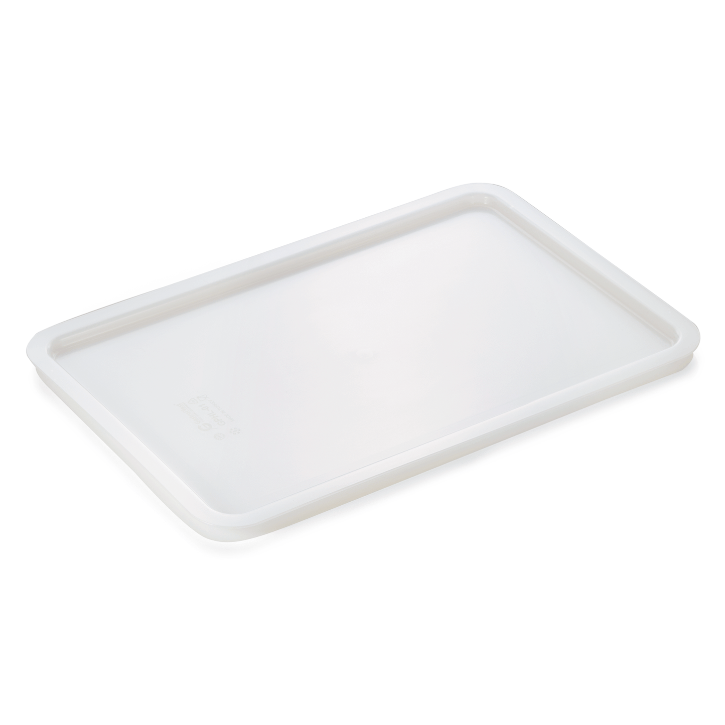 Was Lid for Pizza Dough Proofing Tray, 600 x 400 mm